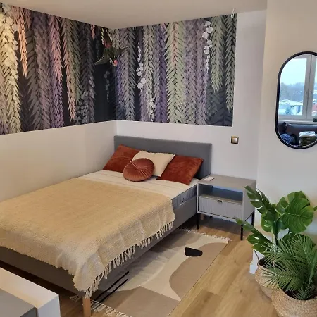 Apartment Spokojna Przy Suntago Deepspot Mszczonow