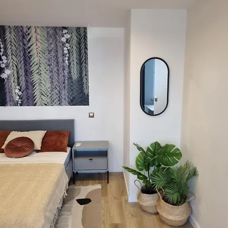 Spokojna Przy Suntago Deepspot Apartment