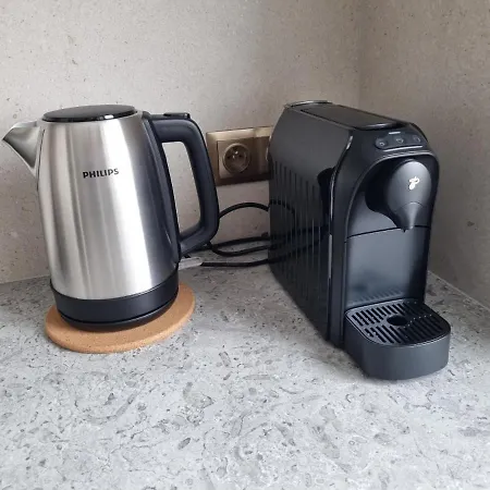 Apartmán Spokojna Przy Suntago Deepspot