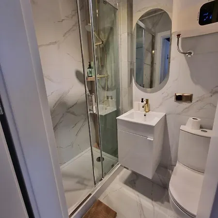 Spokojna Przy Suntago Deepspot Appartamento *