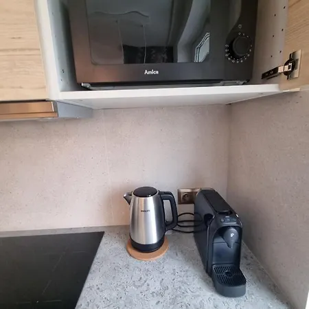 Spokojna Przy Suntago Deepspot Apartmán