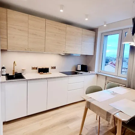 Apartment Spokojna Przy Suntago Deepspot