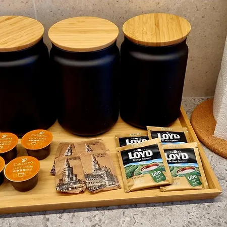 Spokojna Przy Suntago Deepspot Appartamento